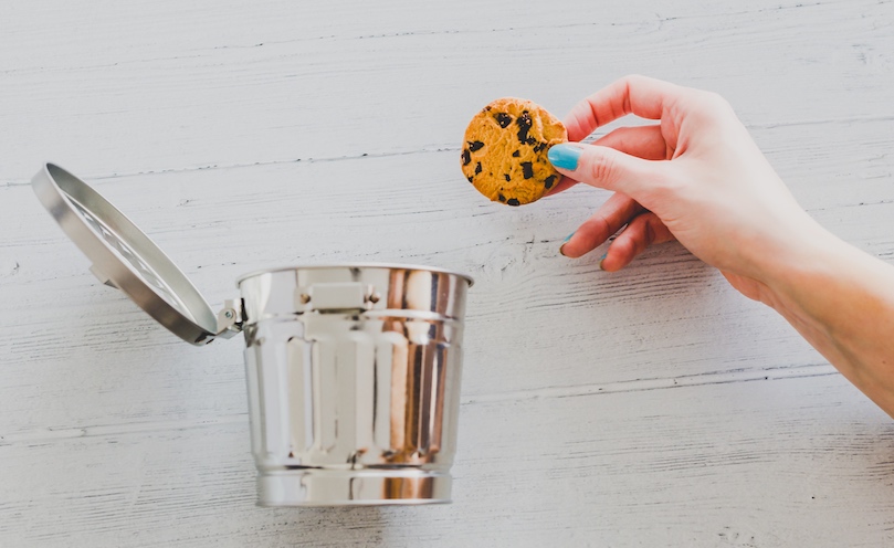 Cómo rechazar/eliminar las cookies
