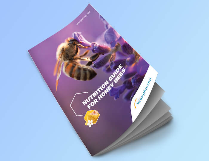 Véto-pharma Nutrition Guide for Honey Bees